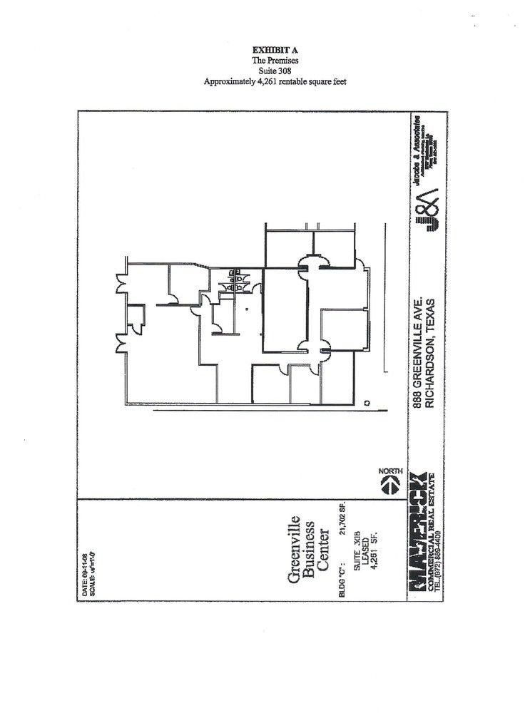 Greenville Business Center: 888 S Greenville Ave, Richardson, TX 75081